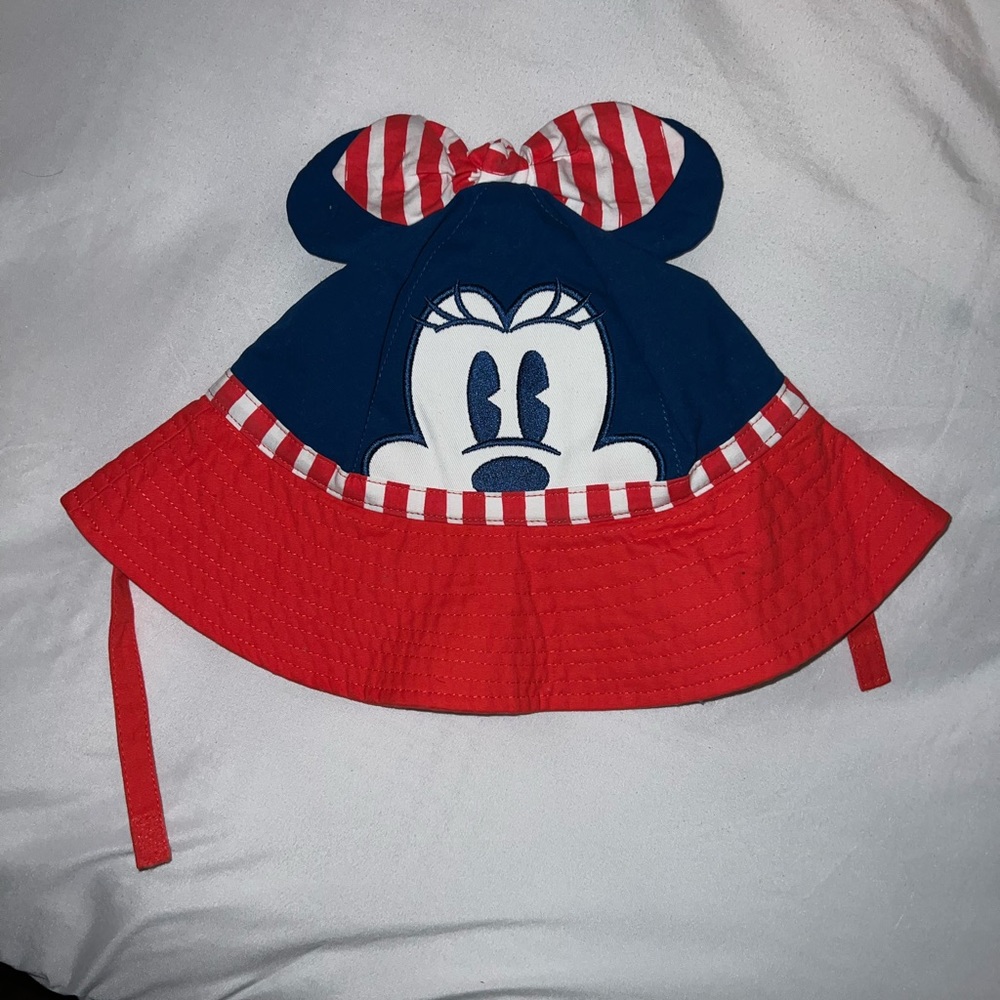 Disney Minnie Mouse Swim
Hat for Baby